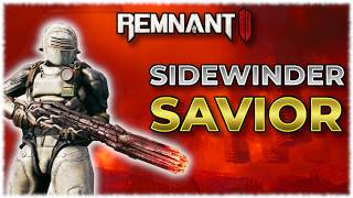 Remnant 2 | Sidewinder Savior Build Guide