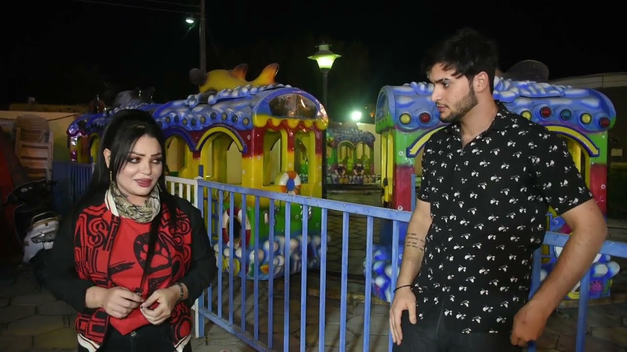 كل المشاكل من وره البنات دخلو شوفو شنو صار #كاظم البهادلي