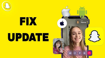How To Fix And Solve Update On Snapchat App | Final Solution