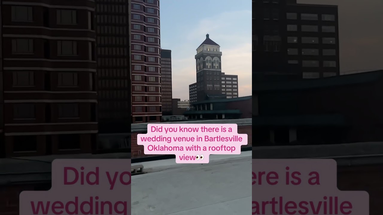 Oklahoma Wedding Venues