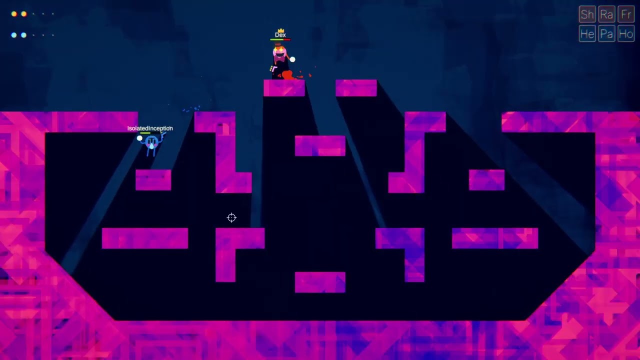 ROUNDS: Dex Vs Incept - To The Wire! (FLASHING LIGHTS WARNING!)