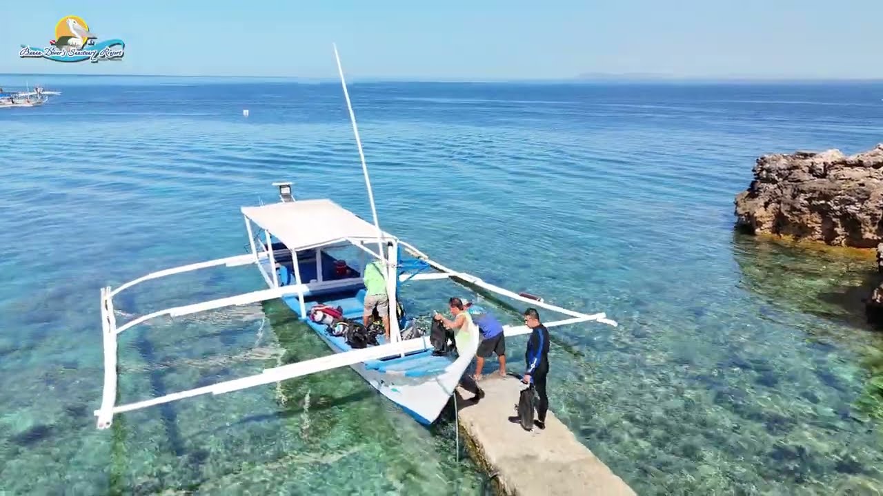 Bauan Diver’s Sanctuary Resort