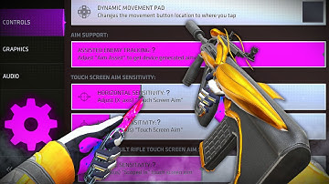 The BEST Critical Ops SETTINGS! (2025)