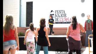 Batuka - Club Esplai Pubilla Cases (L'Hospitalet de Llobregat) 18/06/2011