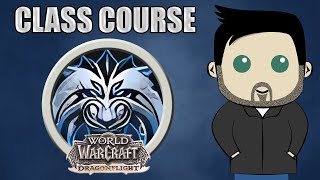Celebrity Class Course: A Windwalker Monk Rotation Guide for Beginners in World of Warcraft Dragonflight! Profile