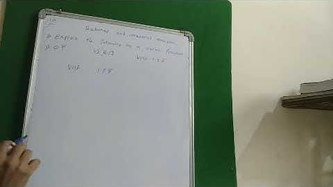 4.Rational and irrational numbers