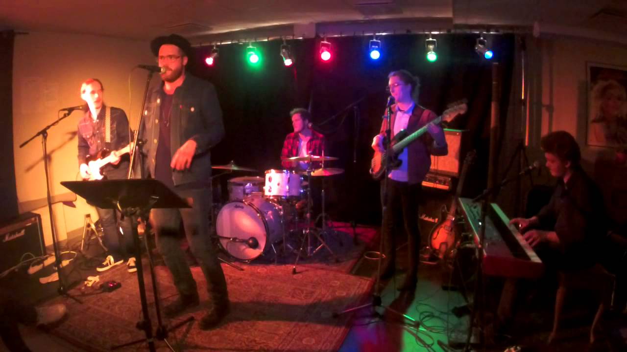 The Band Look Out Cleveland (Cover) YouTube