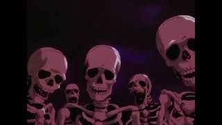 Berserk Skeleton Meme Template Unedited Version