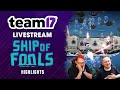Ship of Fools | Early Look Stream Highlights