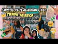 LE COMPRÉ A MI HERMANA TODO LO QUE PUEDA AGARRAR DE UNA TIENDA ASIÁTICA EN 1 MINUTO ♥ Margot Valdez