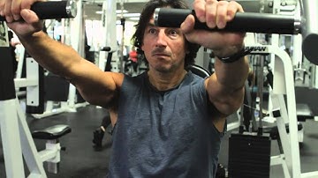 Cybex Equipment Exercise Instructions