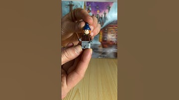 HARRY POTTER LEGO ADVENT CALENDAR DAY 5! #legominifigures #legoadventcalendar #harrypotterlego