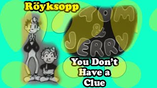 You Don't Have a Clue - Royksopp chords