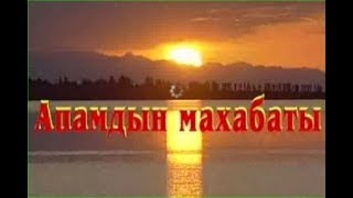 Апамдын махабаты 8-серия