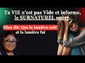 Ta vie nest pas vide et informe le surnaturel opre pasteur joelle gloria kabasele