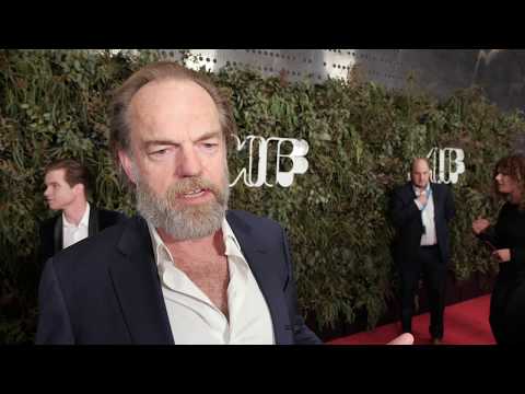 One Plus One interview with Hugo Weaving (22oct15) 