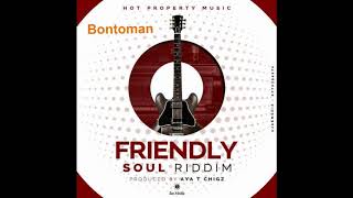 Bontoman - waindida 'produced by Aya T Chigz Hot Property Music