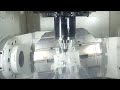 High precision CNC machining service