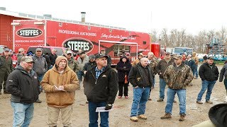 Recap of the Kent & Patty Smith Farm Retirement Auction