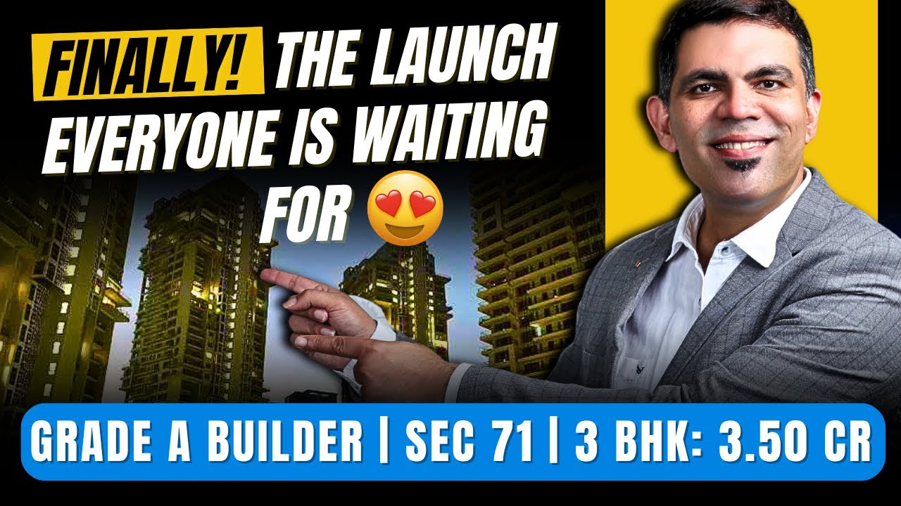 New Luxury 3BHK in Gurgaon Sec 71 SPR Why Are End Users Excited About This Project?