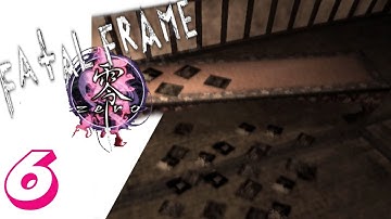 Fatal Frame / Project Zero 1 Night 2 Walkthrough No Commentary Part 6