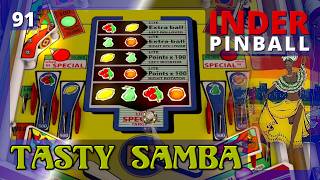 91. Tasty Samba - Inder 1977