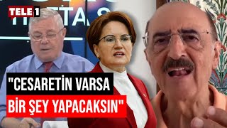 Hüsnü Mahalli'den Meral Akşener'e sert sözler