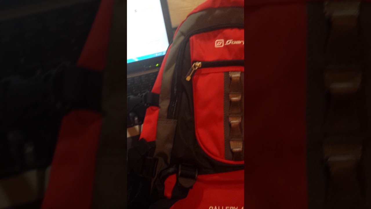 backpack review - YouTube
