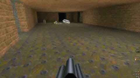 Quake Team Fortress - Transformers vs. Masters of the Universe, pt. 1