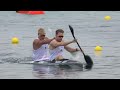 MK2 500m Heat 2 - European Games Krakow-Malopolska 2023