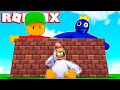 COSTRUISCI PER SOPRAVVIVERE SU ROBLOX!!