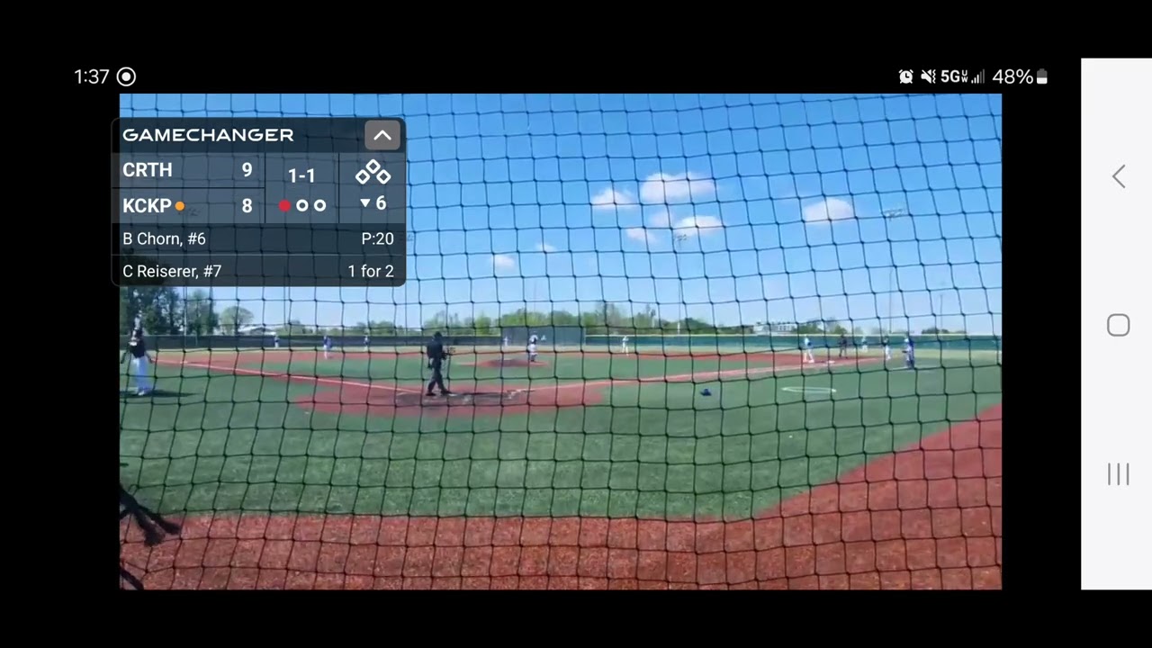 Bray.on.mound.vs.tribe.big.game.with.another.grounder.out