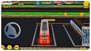 Big BUS Parking , Car game for Kids,  Learn to drive, Android and IOS screenshot 5