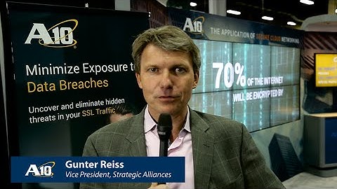 A10 Networks at a Glance