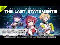 【冒頭無料公開】＜生中継＞PROJECT IM@S vα-liv LIVE-THE LAST STATEMENT !!!- 【#ヴイアラ】【#ヴイアラLIVE_TLS】