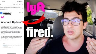 deactivated by Lyft... :(