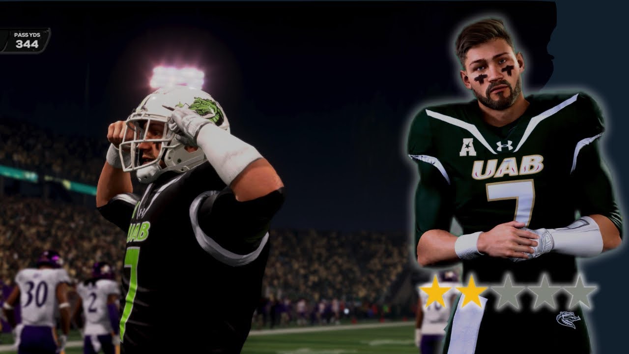 Aaron Doster Road To Glory Conference Championship!