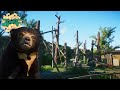 Sun Bear Habitat | Planet Zoo Speed Build | Eastwood Zoo EP7