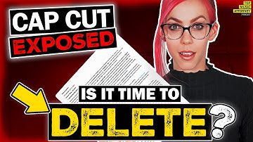 CapCut Exposed: Terms of Service - Don