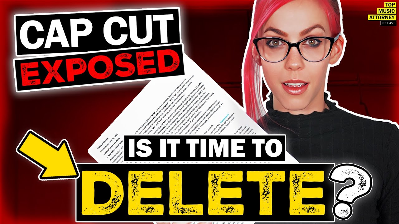 CapCut’s Updated Terms of Service: What Every Content Creator Needs to Know ⚖