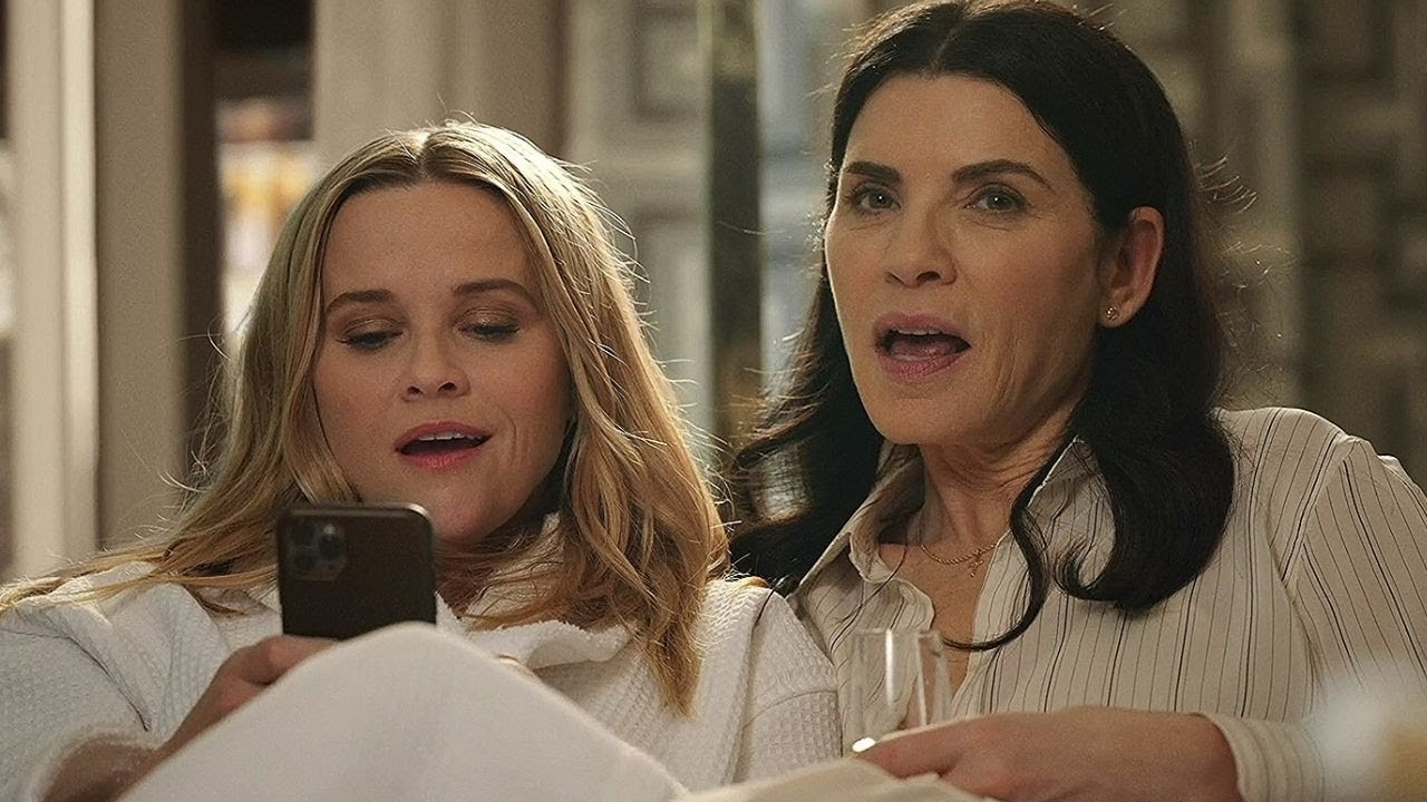 Bradley and Laura || The Morning Show 2x05 | Part 10