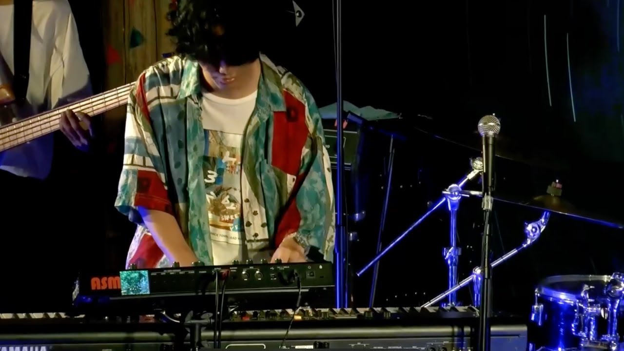 Gecko & Tokage Parade – Heart | 高遠ジャズ＆ブルースフェスティバル2025 #geckotokageparade #takatojazzblues