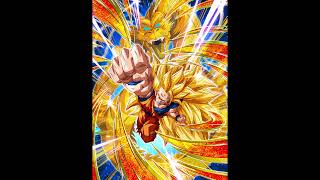 [VOICED/ SFX] Exploding Fist - Super Saiyan 3 Goku