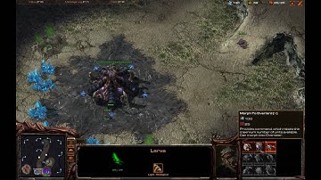 Starcraft 2 HD [Game 2] ZPvTT 2v2 Part 1