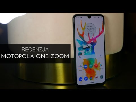 Recenzja Motorola One Zoom - test Tabletowo.pl