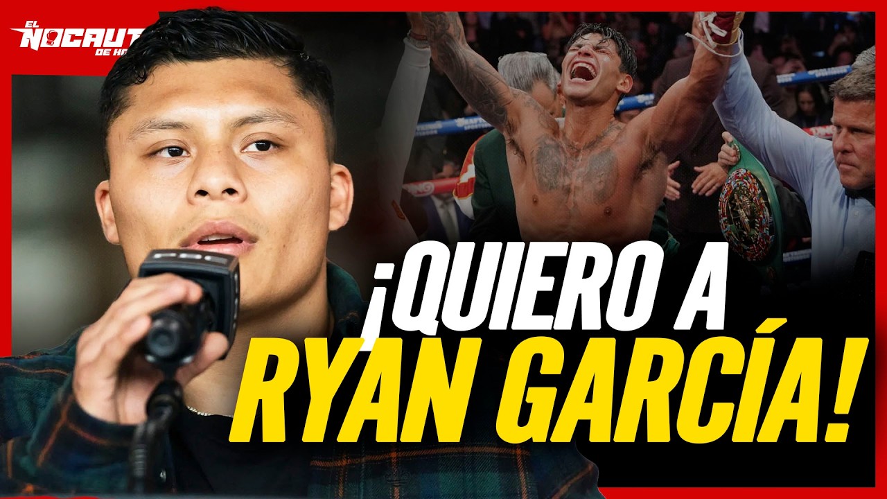 ASÍ fue como ISAAC PITBULL CRUZ ENCENDIÓ la POLÉMICA sobre una PELEA contra RYAN GARCÍA