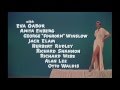 Dean Martin Artists Models Opening Credits