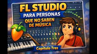 Capítulo tres: Masterizar Sencillo en FL Studio
