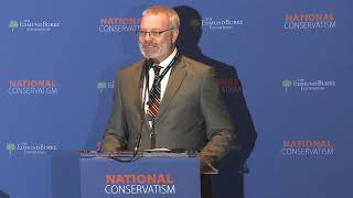 Scott Yenor: The Family Form That Nations Need - National Conservatism Conference II