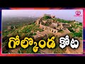 RM Explore Ep. 1 - Exploring Golconda Fort Hyderabad History in Telugu Travel Vlog Tour